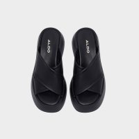 دمپایی زنانه تخت مشکی آلدو KYANA-TR – ALDO