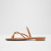 دمپایی زنانه قهوه‌ای روشن آلدو MOUNIS – ALDO