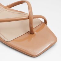 دمپایی زنانه قهوه‌ای روشن آلدو MOUNIS – ALDO