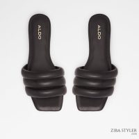 دمپایی زنانه مشکی آلدو GOANI – ALDO