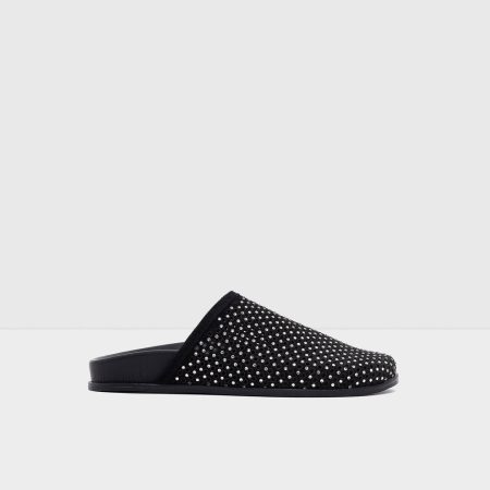 دمپایی زنانه مشکی آلدو LORAINE-TR – ALDO