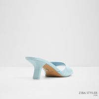 دمپایی زنانه پاشنه بلند آبی آلدو ENCHANTING – ALDO