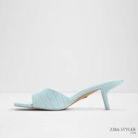 دمپایی زنانه پاشنه بلند آبی آلدو ENCHANTING – ALDO