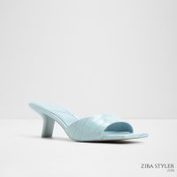 دمپایی زنانه پاشنه بلند آبی آلدو ENCHANTING – ALDO