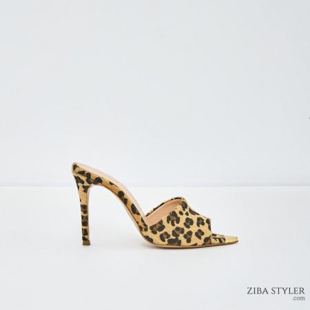 دمپایی زنانه پاشنه بلند چندرنگ آلدو SENTLA-TR – ALDO