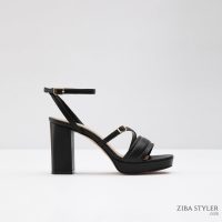 صندل زنانه پاشنه بلند مشکی آلدو NEIVA-TR – ALDO