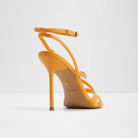 صندل زنانه پاشنه بلند نارنجی آلدو MOEY – ALDO