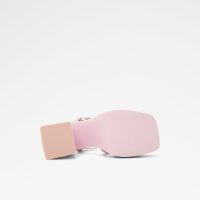 صندل پاشنه دار زنانه صورتی آلدو JENI – ALDO