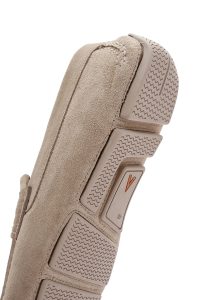 لوفر مردانه جیر بژ دری مد