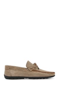 لوفر مردانه جیر بژ روزمره دری مد