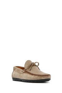 لوفر مردانه جیر بژ روزمره دری مد