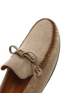 لوفر مردانه جیر بژ روزمره دری مد