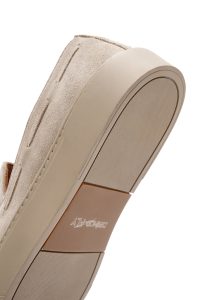 لوفر مردانه جیر بژ روزمره Derimod Fly