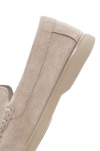 لوفر مردانه جیر بژ Derimod Fly