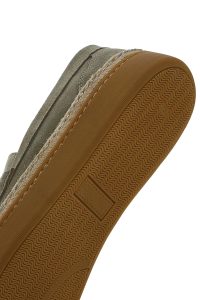 لوفر مردانه جیر سبز دری مد