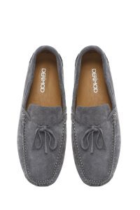 لوفر مردانه جیر طوسی دری مد