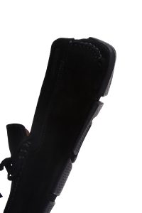 لوفر مردانه جیر مشکی دری مد