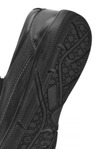 لوفر مردانه چرم مشکی روزمره دری مد