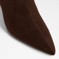 چکمه زنانه قهوه‌ای KIMMIA – ALDO