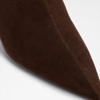 چکمه زنانه قهوه‌ای KIMMIA – ALDO