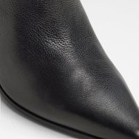 چکمه زنانه مشکی بالای زانو KAELY – ALDO