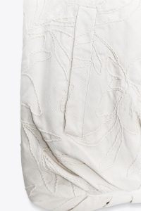 ژیله زنانه گلدوزی‌شده زارا – ZARA