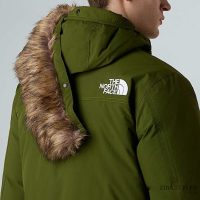 کاپشن بامبر نورث فیس مردانه McMurdo – The North Face