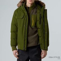 کاپشن بامبر نورث فیس مردانه McMurdo – The North Face