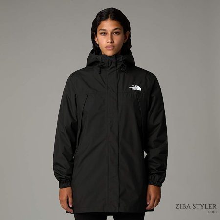 کاپشن نورث فیس زنانه Antora Rain Parka اورجینال – The North Face