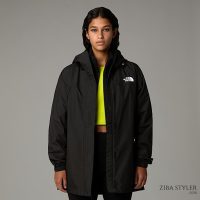 کاپشن نورث فیس زنانه Antora Rain Parka اورجینال – The North Face