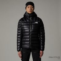 کاپشن نورث فیس زنانه Breithorn پَر غاز کلاهدار اورجینال – The North Face