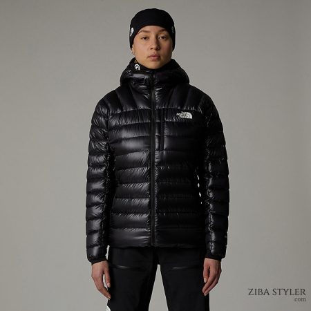 کاپشن نورث فیس زنانه Breithorn پَر غاز کلاهدار اورجینال – The North Face