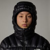 کاپشن نورث فیس زنانه Breithorn پَر غاز کلاهدار اورجینال – The North Face