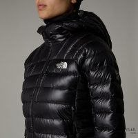 کاپشن نورث فیس زنانه Breithorn پَر غاز کلاهدار اورجینال – The North Face