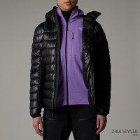کاپشن نورث فیس زنانه Breithorn پَر غاز کلاهدار اورجینال – The North Face