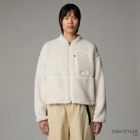 کاپشن نورث فیس زنانه Extreme Pile Tam Boy زیپ‌دار Polar اورجینال – The North Face