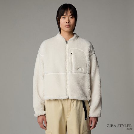 کاپشن نورث فیس زنانه Extreme Pile Tam Boy زیپ‌دار Polar اورجینال – The North Face