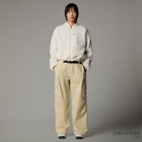 کاپشن نورث فیس زنانه Extreme Pile Tam Boy زیپ‌دار Polar اورجینال – The North Face