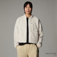 کاپشن نورث فیس زنانه Extreme Pile Tam Boy زیپ‌دار Polar اورجینال – The North Face