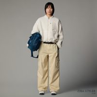 کاپشن نورث فیس زنانه Extreme Pile Tam Boy زیپ‌دار Polar اورجینال – The North Face