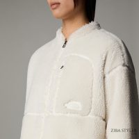 کاپشن نورث فیس زنانه Extreme Pile Tam Boy زیپ‌دار Polar اورجینال – The North Face