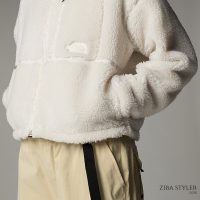 کاپشن نورث فیس زنانه Extreme Pile Tam Boy زیپ‌دار Polar اورجینال – The North Face