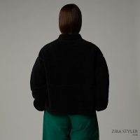 کاپشن نورث فیس زنانه Extreme Pile Tam Boy زیپ‌دار Polar اورجینال – The North Face