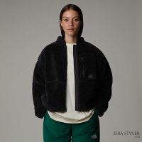 کاپشن نورث فیس زنانه Extreme Pile Tam Boy زیپ‌دار Polar اورجینال – The North Face