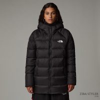 کاپشن نورث فیس زنانه Hyalite پَر غاز کلاهدار اورجینال – The North Face