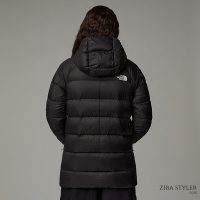 کاپشن نورث فیس زنانه Hyalite پَر غاز کلاهدار اورجینال – The North Face