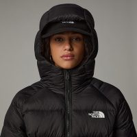 کاپشن نورث فیس زنانه Hyalite پَر غاز کلاهدار اورجینال – The North Face
