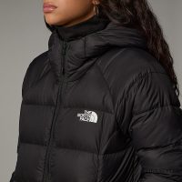 کاپشن نورث فیس زنانه Hyalite پَر غاز کلاهدار اورجینال – The North Face