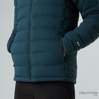 کاپشن نورث فیس مردانه Abseil Stretch پَر غاز کلاهدار – The North Face