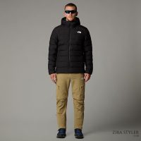 کاپشن نورث فیس مردانه Aconcagua III کلاهدار اورجینال – The North Face